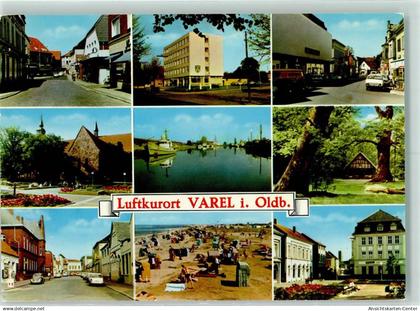 10246257 - Varel , Jadebusen