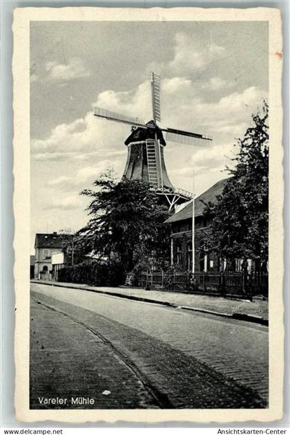 13163118 - Varel , Jadebusen