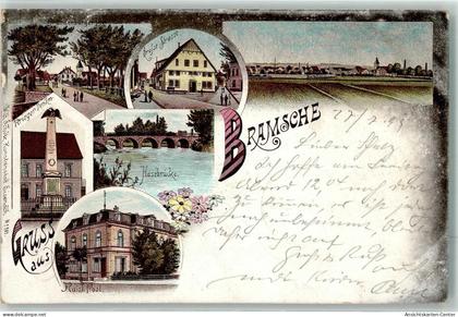 13490949 - Bramsche , Hase
