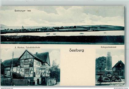 13600289 - Seeburg , Niedersachs