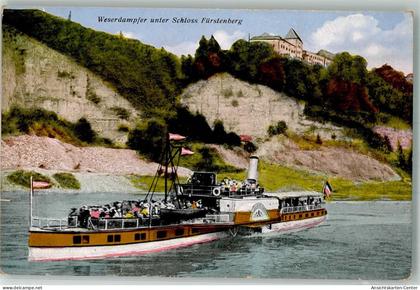 13992866 - Fuerstenberg , Weser