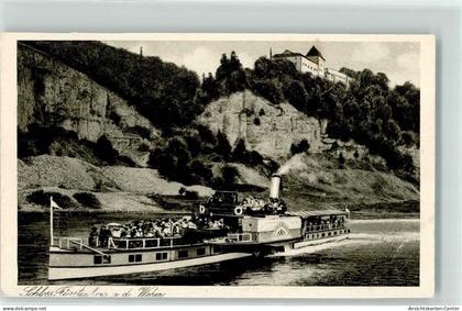 39288129 - Fuerstenberg , Weser