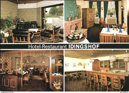 41287127 Bramsche Hase Hotel Restaurant Idingshof Raube Bramsche