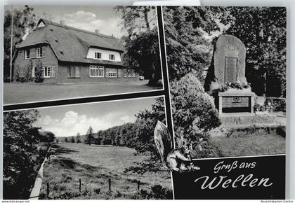 50372059 - Wellen , Kr Wesermuende