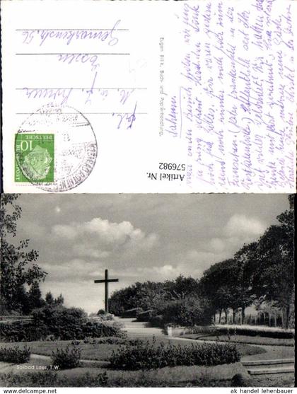 576982,Bad Laer Kreuz