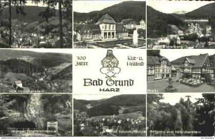 70080867 Bad Grund Bad Grund Markt Bad x 1960 Bad Grund