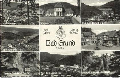 70120501 Bad Grund Bad Grund  x 1955 Bad Grund