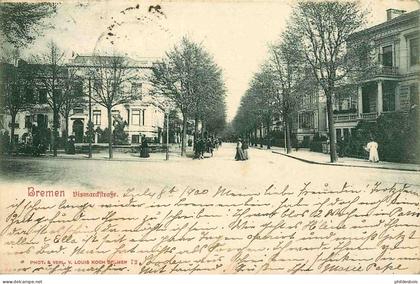 ALLEMAGNE  BREMEN /  BREME