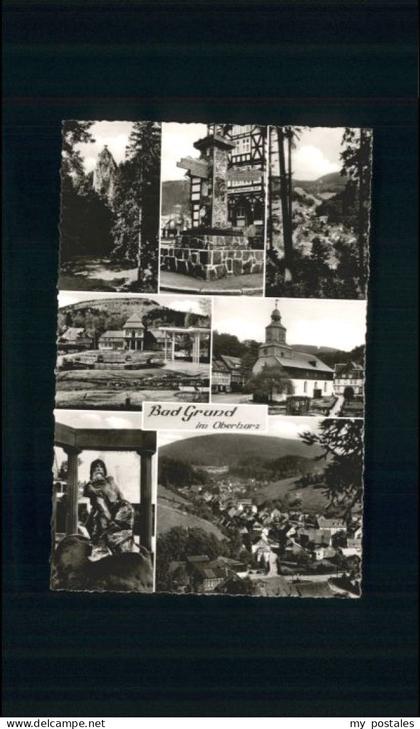 Bad Grund Bad Grund Harz