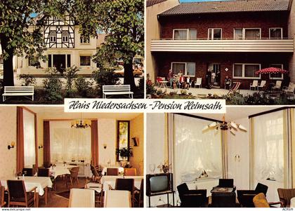 BAD LAER thieplatz pension HEIMSATH 44 (scan recto-verso)MA2298Vic