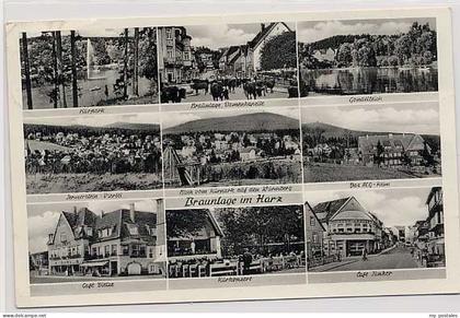 Braunlage Harz Braunlage