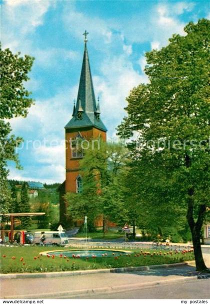 Braunlage Harz Heinrich Jasper Platz