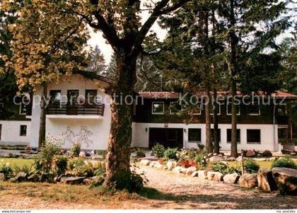 Braunlage Harz Schullandheim Koenigskrug Braunlage