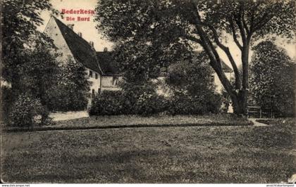 CPA Bad Bederkesa Geestland Niedersachsen, Burg