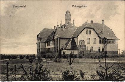 CPA Burgwedel in Niedersachsen, Rettungshaus