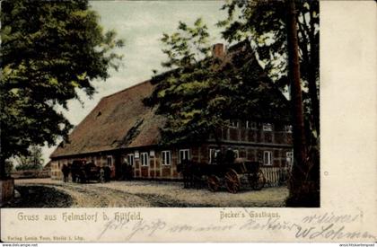 CPA Helmstorf Seevetal, Becker's Gasthaus