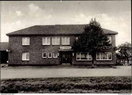 CPA Klein Lessen Sulingen, Thiermann's Gasthaus