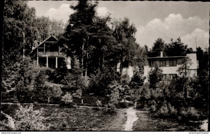 CPA Maschen Seevetal in Niedersachsen, Johann-Simonis-Haus, Naturfreundeheim