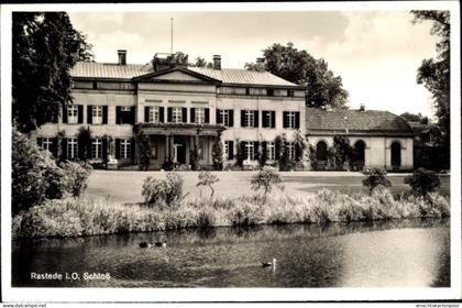 CPA Rastede in Oldenburg, Schloss Rastede