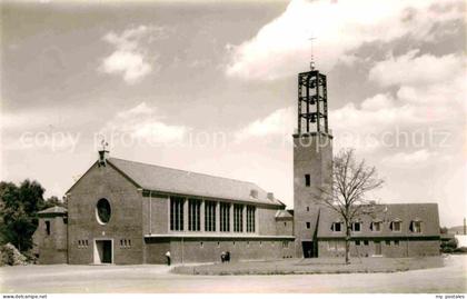 Friedland Goettingen Gedaechtniskirche