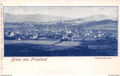 Friedland Panorama ngl #165.537