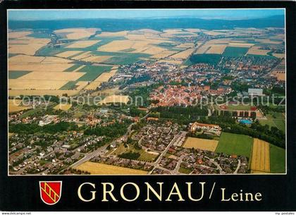 Gronau Leine Despetal Hildesheimer Wald Fliegeraufnahme