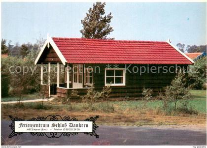 Haren Ems Ferienzentrum Schloss Dankern
