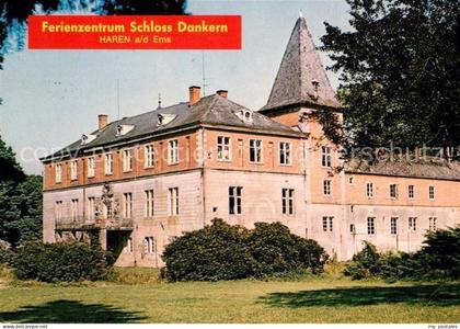 Haren Ems Ferienzentrum Schloss Dankern