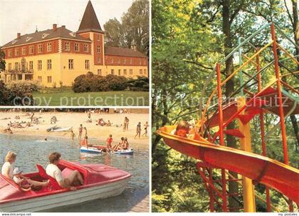 Haren Ems Ferienzentrum Schloss Dankern