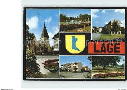 Lage Dinkel