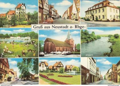Neustadt am Rübenberge ngl #G6118
