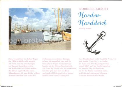 Norden Ostfriesland Hafen