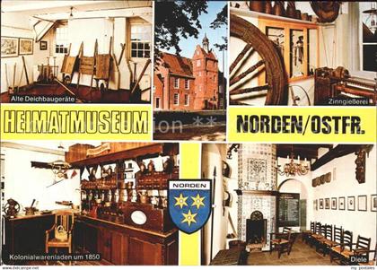 Norden Ostfriesland Heimatmuseum