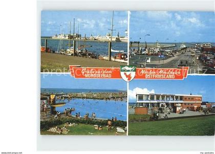 Norden Ostfriesland Schwimmbad