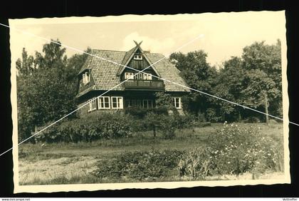 orig. Foto AK Haus Eigenheim Klein Süntel Bad Münder am Deister Landkreis Hameln-Pyrmont