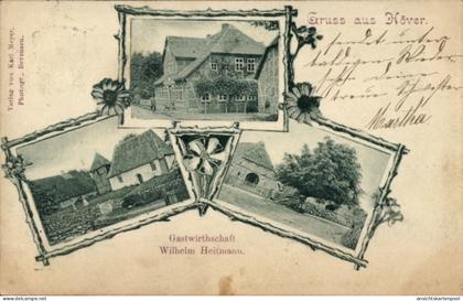 Passepartout CPA Höver Sehnde Region Hannover, Gasthof