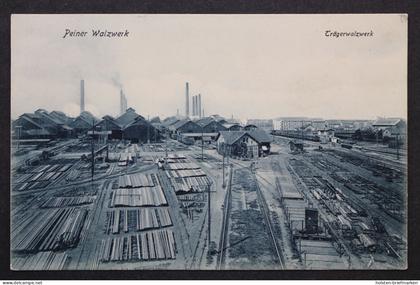 Peine, Walzwerk