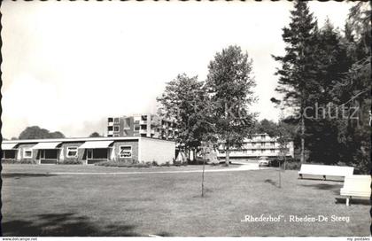 Rheden Rhederhof De Steeg