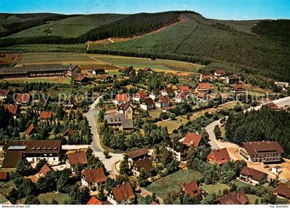 Schulenberg Oberharz Fliegeraufnahme