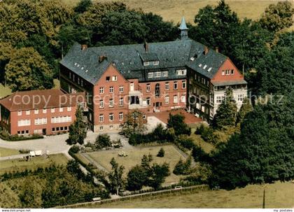 Schwagstorf Bramsche Hase Fliegeraufnahme St. Marienstift
