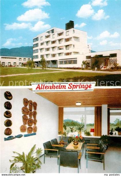 Springe Deister Altenheim Springe