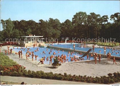 Uelsen Waldbad