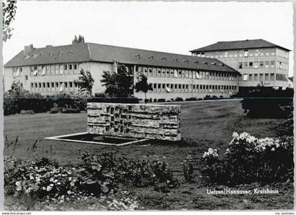 Uelzen Lueneburger Heide Uelzen Kreishaus
