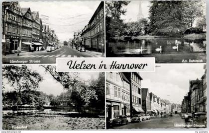 Uelzen Lueneburger Heide Uelzen Lueneburgerstrasse Fischerhof