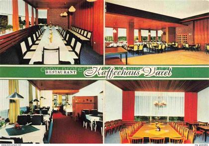 Varel Jadebusen Friesland Niedersachsen Restaurant Kaffeehaus Varel