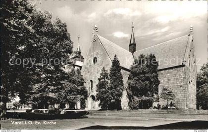 Varel Jadebusen Kirche