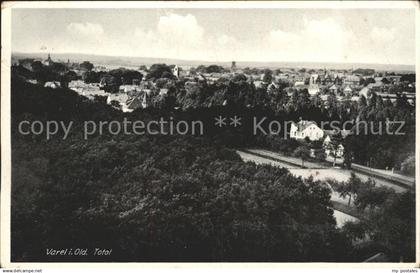 Varel Jadebusen Panorama