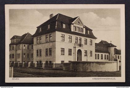 Zeven, Kreiskrankenhaus