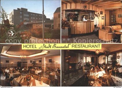 Baunatal Hotel Stadt Baunatal Restaurant