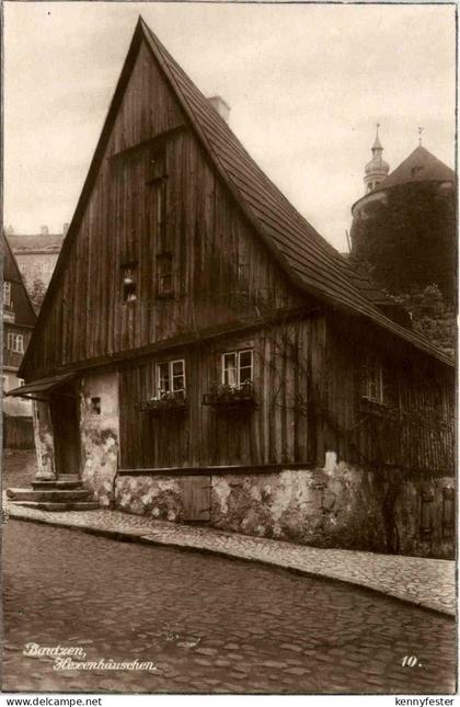 Bautzen - Hexenhäuschen